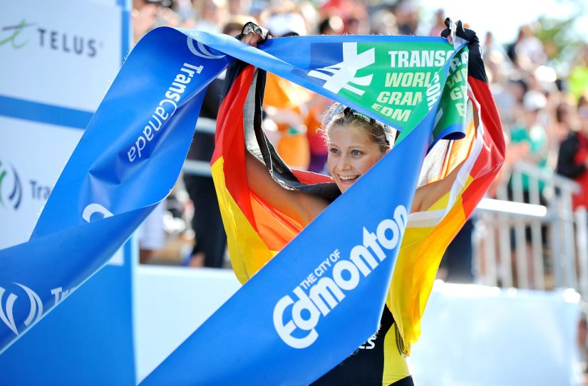 Germany’s Sophia Saller wins world U23 women’s title