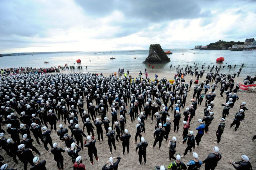 Reasons to race Ironman Wales – one, two, three