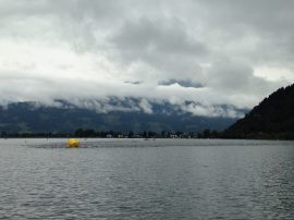 Blog: Racing Austria’s most spectacular triathlon at Ironman 70.3 Zell Am See