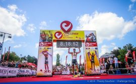 Race report: Challenge Vichy 2014