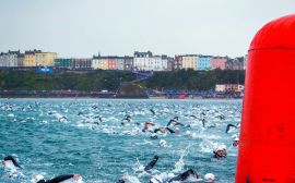 Updated: Pro start lists for Ironman Wales 2014 confirmed