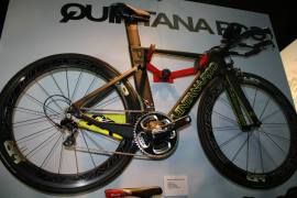 Interbike 2014 day 1 highlights