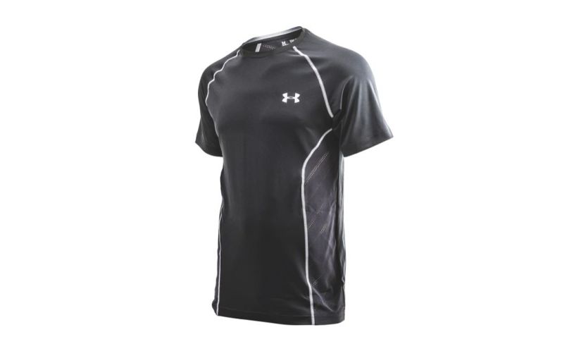 Review: Under Armour HeatGear Sonic ArmourVent running top