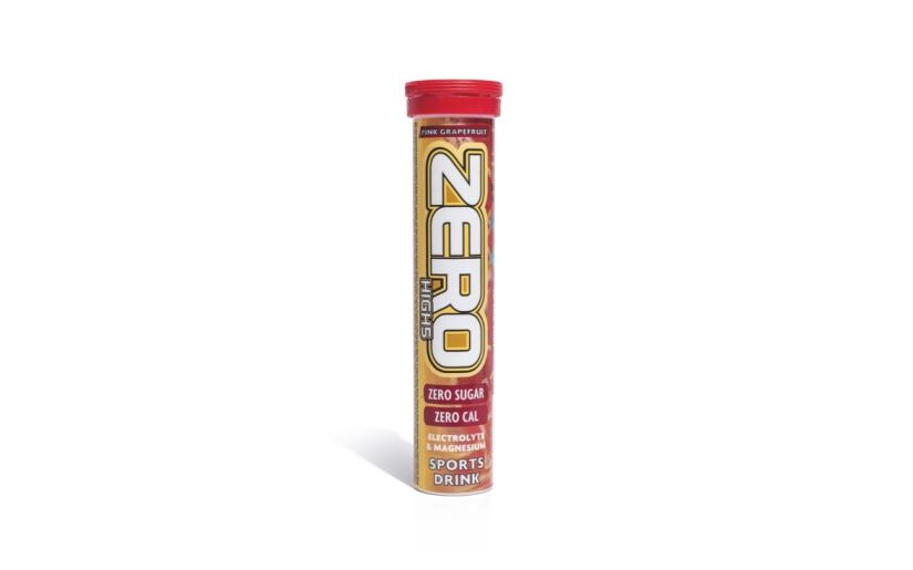 Review: High5 Zero drink tabs