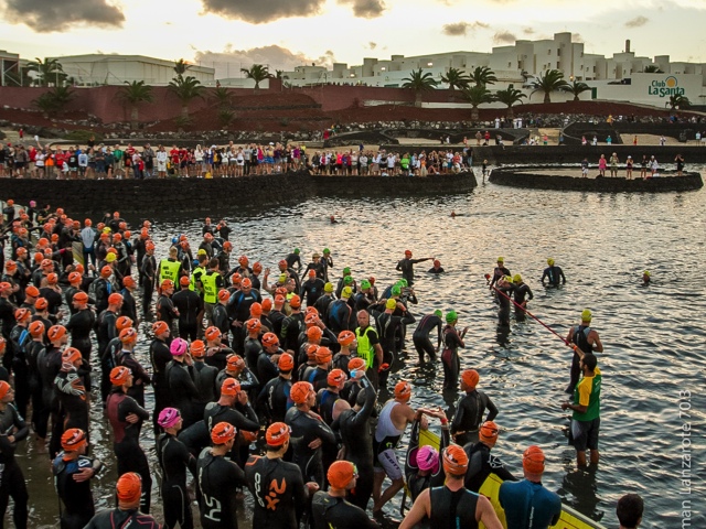 GB athletes ready to take on Ironman 70.3 Lanzarote