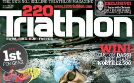 New issue of 220 Triathlon magazine out now