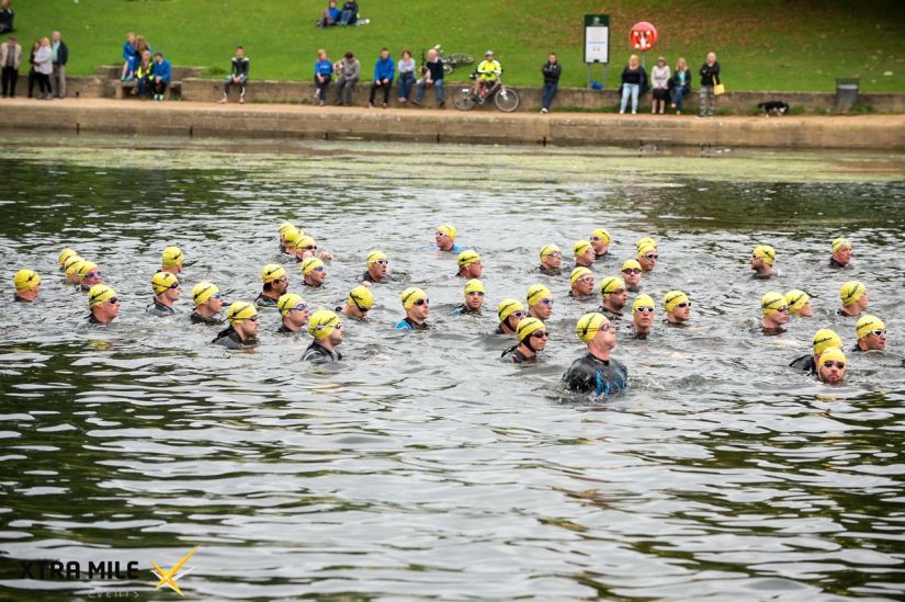 Race report: Leeds Triathlon 2014