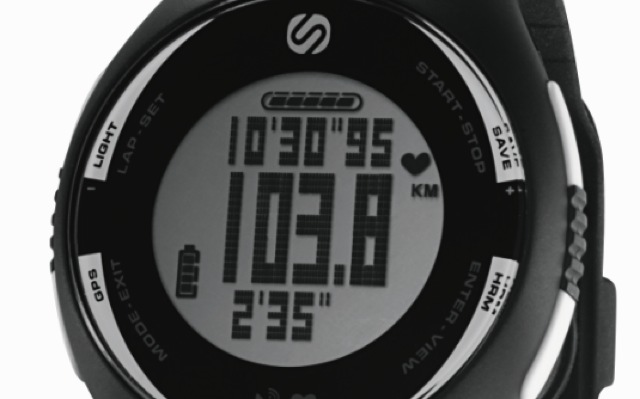 Soleus GPS Pulse