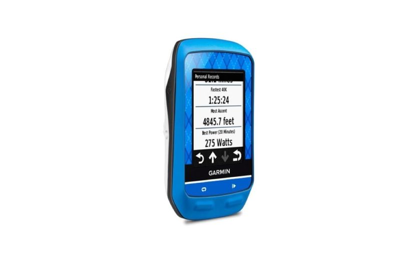 Review: Garmin Edge 510 Team Bundle bike computer