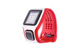 TomTom Runner Cardio run watch review