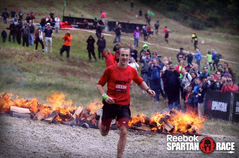 In pics: Britain’s Jon Albon crowned world’s top obstacle course racer