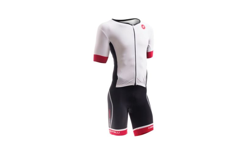 Review: Castelli Free Sanremo SS tri-suit