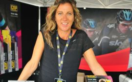 Sally Gunnell’s six top fuelling tips for triathletes