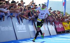 Tim Don and Eimear Mullan win Ironman Mallorca