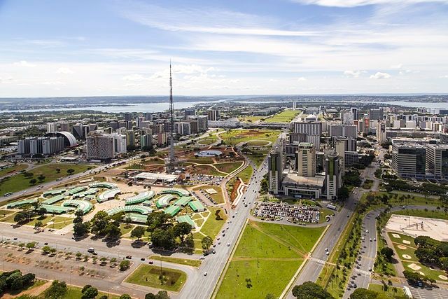 Brasilia gets the nod for 2015 Ironman 70.3 regional champs