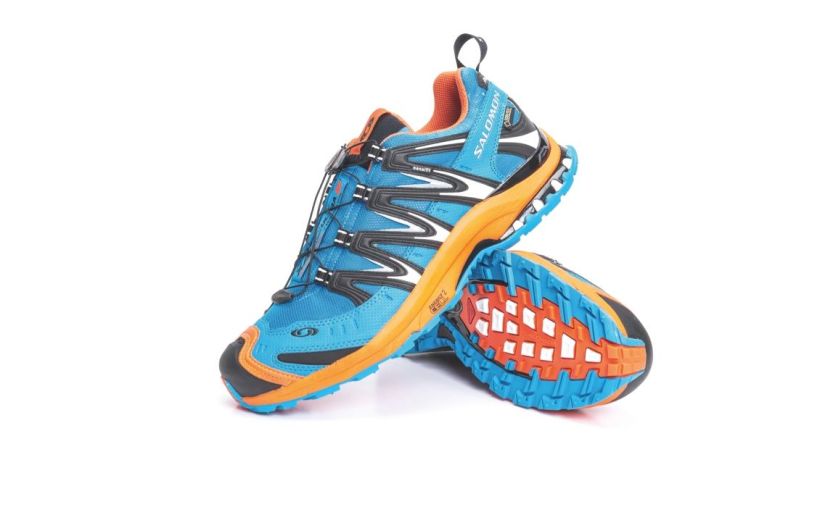 Review: Salomon XA Pro 3D Ultra 2 GTX trail shoes