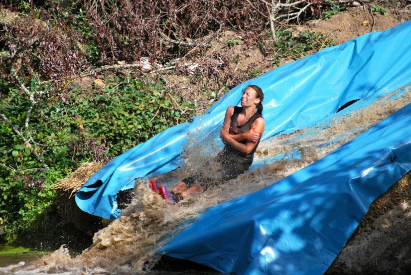 In pictures: Tuff Enuff extreme obstacle race