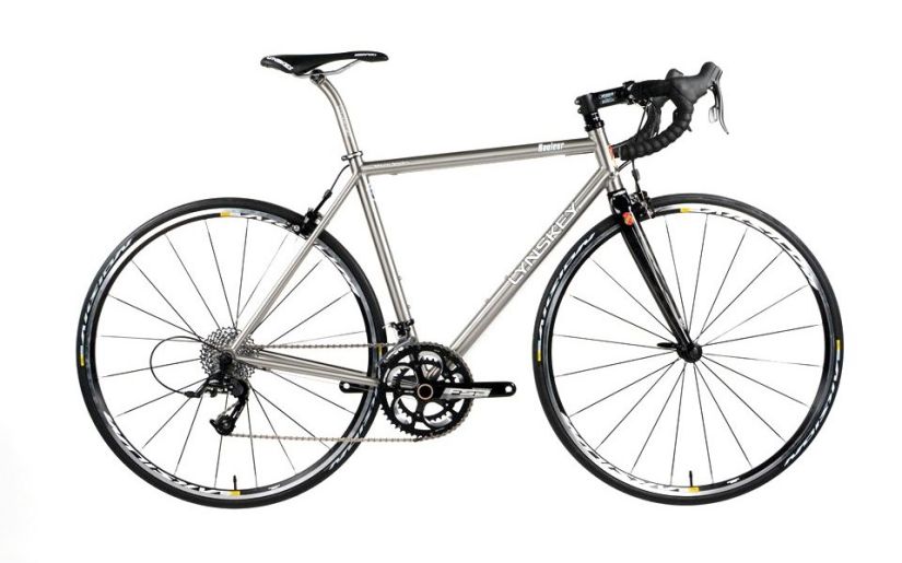 Lynskey Rouleur road bike – review