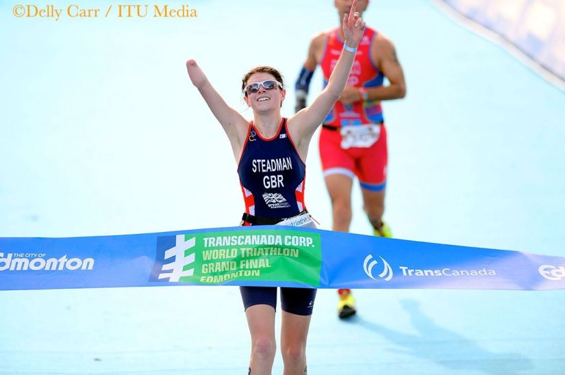 Three more paratriathlon medal events for Rio de Janeiro Paralympic Games