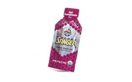 Review: Honey Stinger Organic Acai Pomegranate energy gel