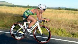 Meredith Kessler: “There is no substitute for experience on a course like Kona”