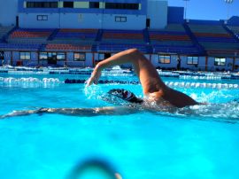 How the ‘Ocean Walker’ swim stroke can benefit triathletes