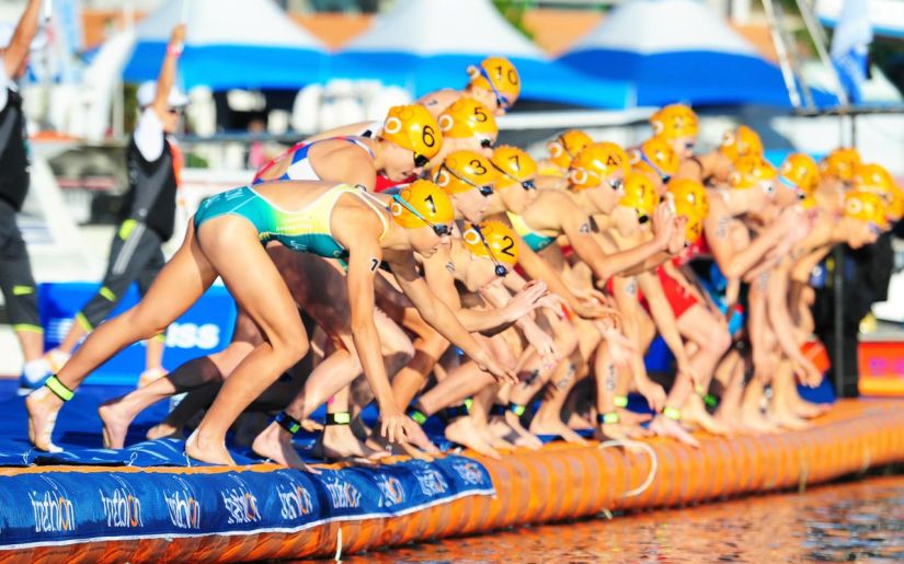 ITU sets 2015 World Cup schedule