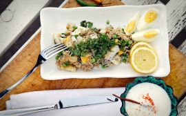 40min recipe: Smoked haddock kedgeree