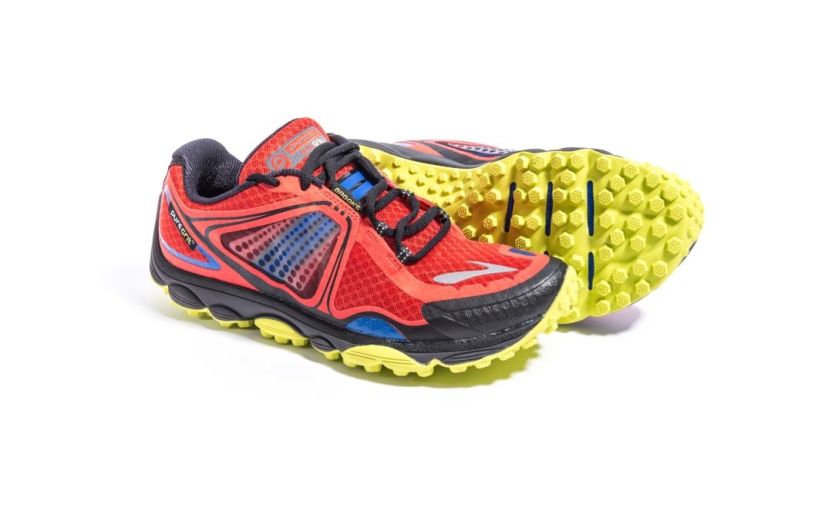 Brooks PureGrit 3 off-road running shoes review