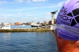 New event The Cardiff Triathlon to launch June 2015