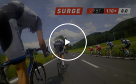 Team Giant-Shimano help create new Sufferfest video ‘The Rookie’