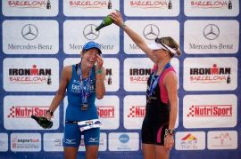 Blog: Busting Ironman myths on debut in Barcelona