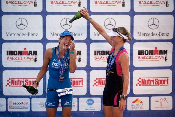 Blog: Busting Ironman myths on debut in Barcelona