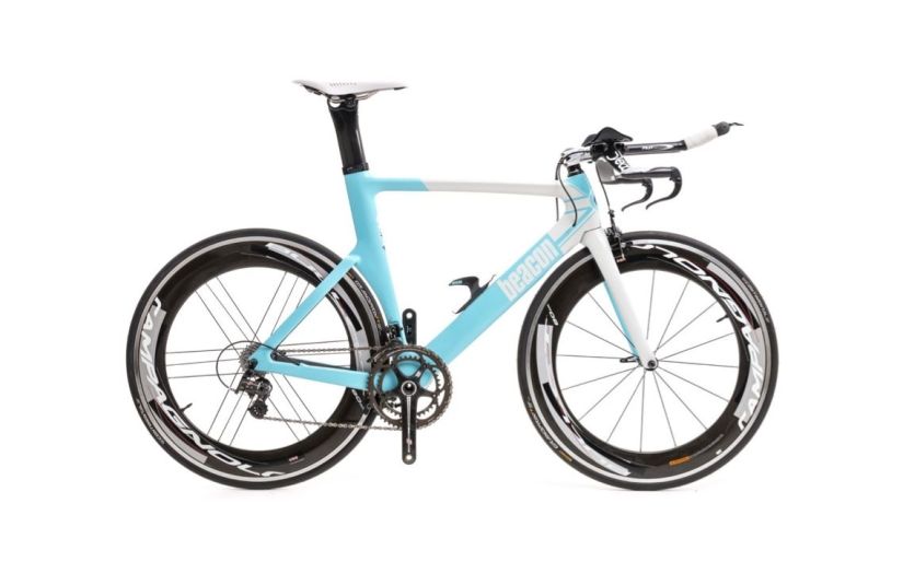 Beacon BF_55 tri bike review