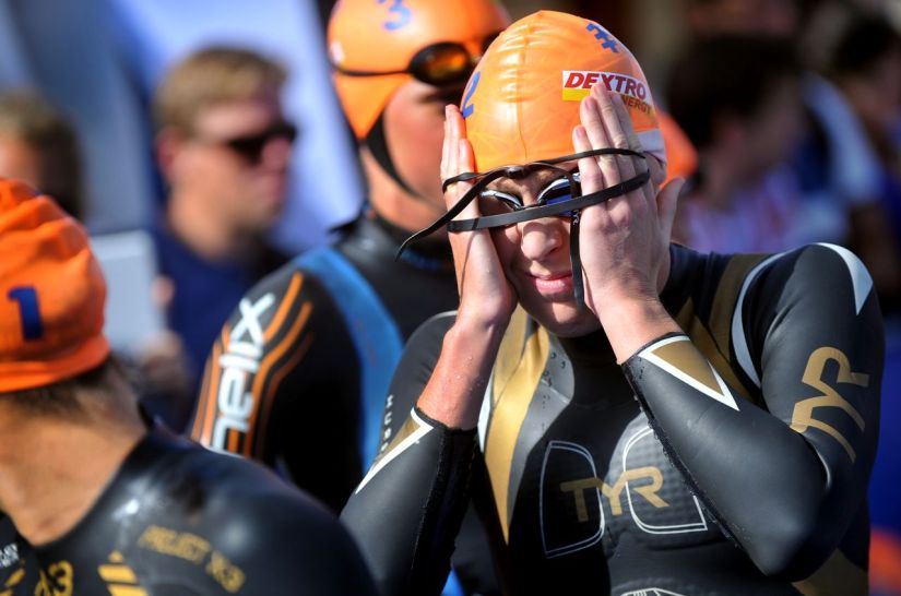 Top ITU women confess to nerves ahead of Challenge Bahrain