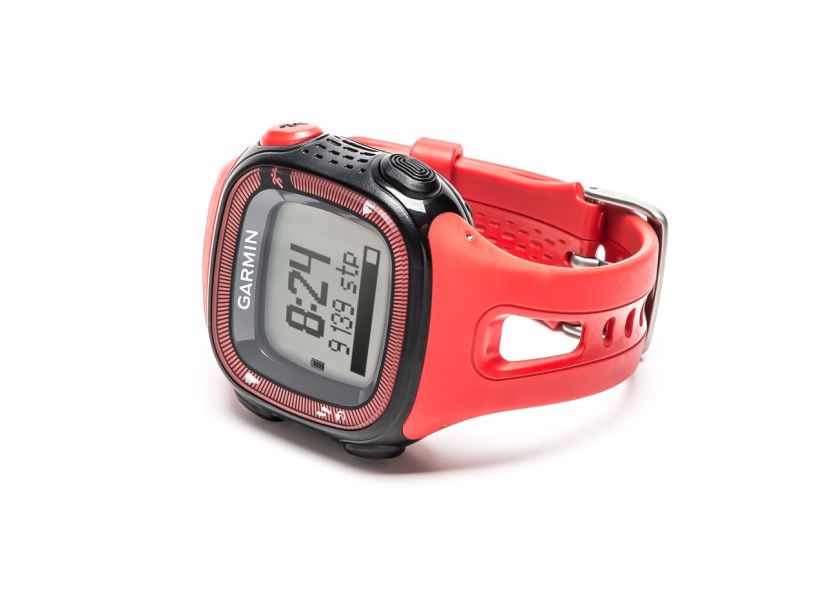 Garmin Forerunner 15 review