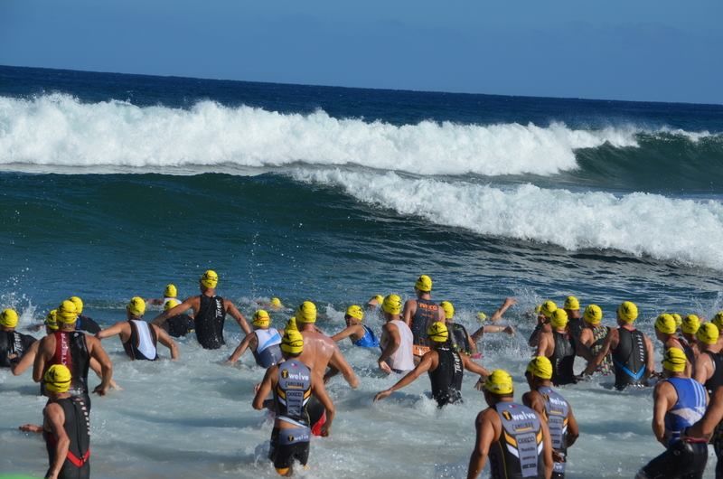 Flora Duffy and Ruben Ruzafa win Xterra World Champs