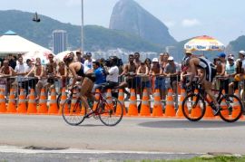 Rio 2016 triathlon test events confirmed for next August