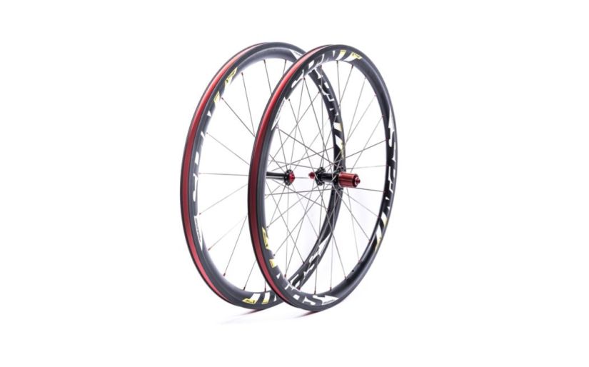 Spin XLR38 clinchers – review