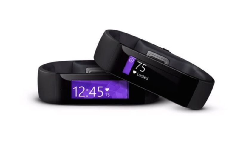 Microsoft Band – first look