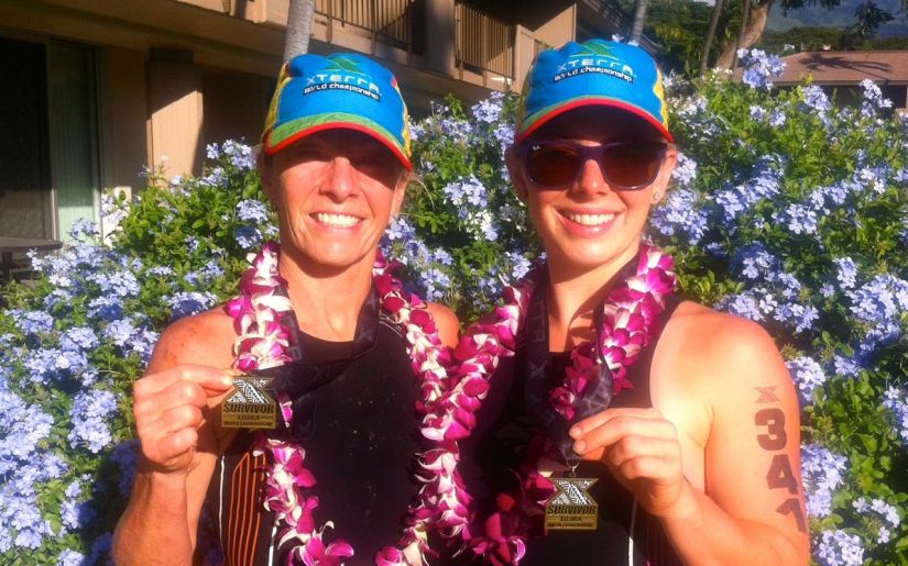 Blog: Racing’s a family affair at this year’s Xterra World Champs