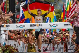 Sebastian Kienle set to race Challenge Bahrain