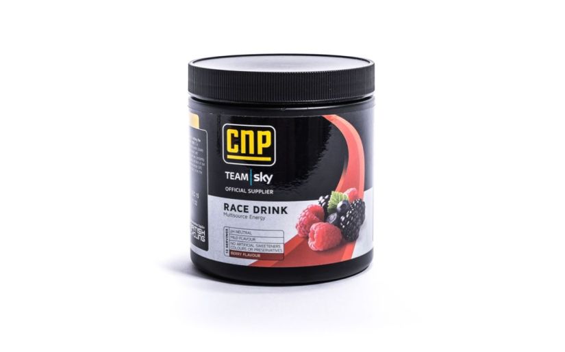 CNP Race Energy drink