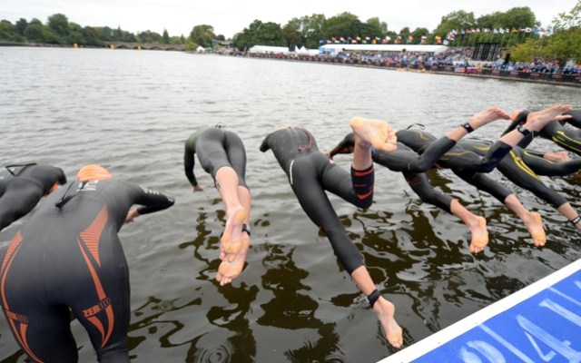 Entries now open for World Triathlon London 2015