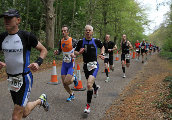 Clumber Park Duathlon to host 2015 GB Age-Group Champs