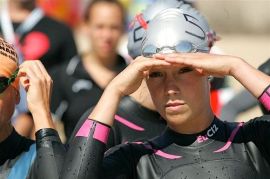 Wimbleball 2015 beckons for Wales’ Holly Lawrence