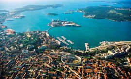 Croatian city of Pula to host new Ironman 70.3 race