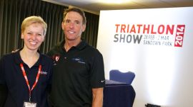 Tickets are on sale now for next year’s 220 Triathlon Show