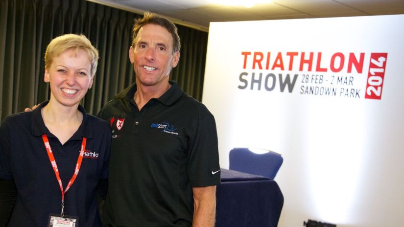 Tickets are on sale now for next year’s 220 Triathlon Show