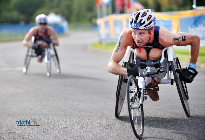 Dates confirmed for 2015 ITU World Paratri Events